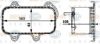 BEHR HELLA SERVICE 8MO 376 726-111 Oil Cooler, engine oil